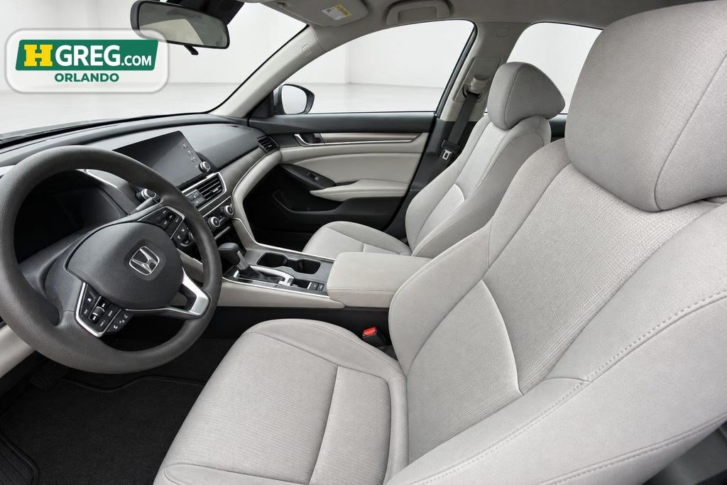 Used 2018 Honda Accord LX image 7
