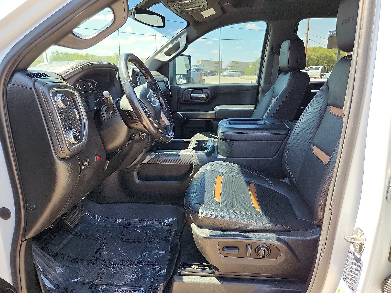 Used 2022 GMC Sierra 2500 AT4 AWD/4WD image 13