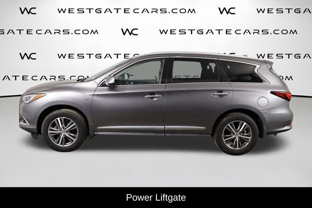 Used 2020 INFINITI QX60 Luxe w/ Essential Package AWD/4WD image 5