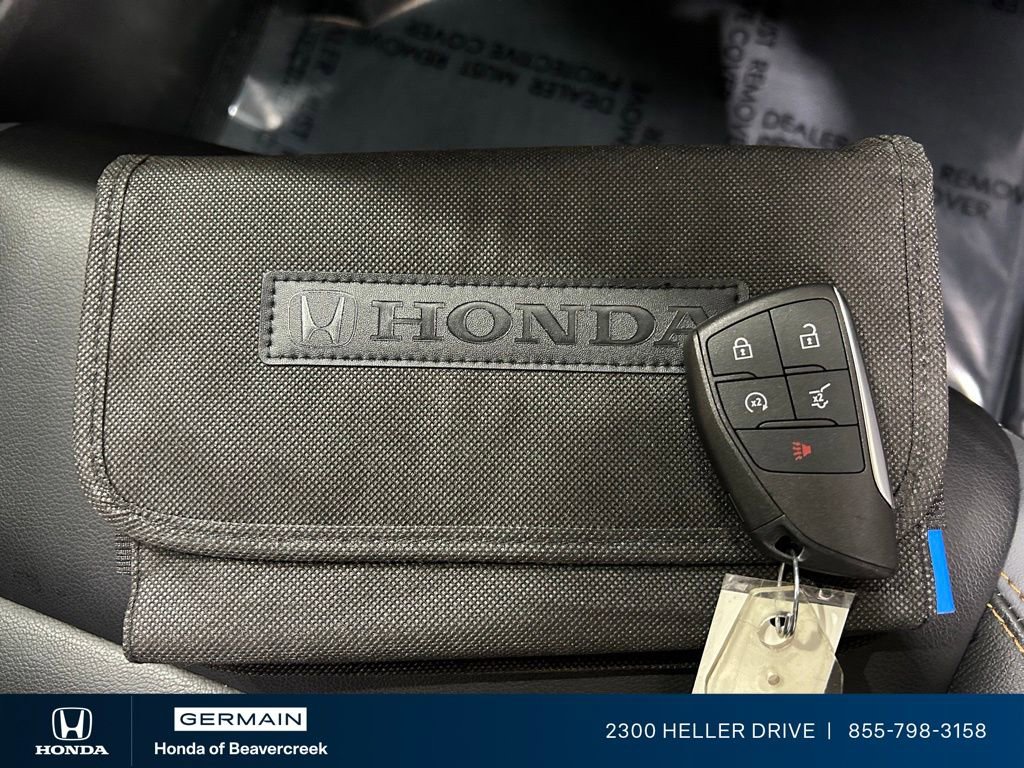 Used 2025 Honda Prologue Touring image 30