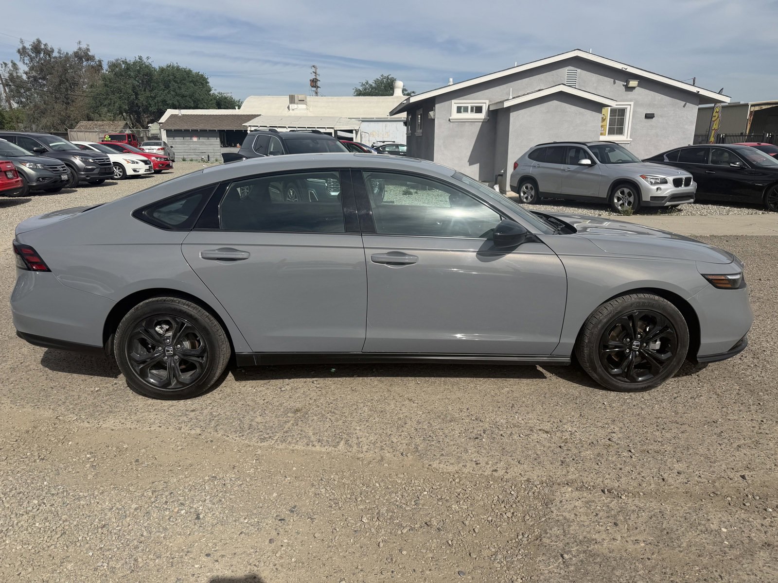 Used 2025 Honda Accord SE image 4