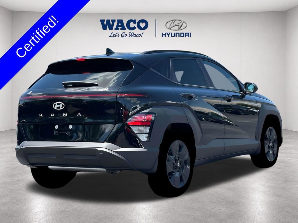 Used 2026 Hyundai Kona SEL Sport FWD image 9