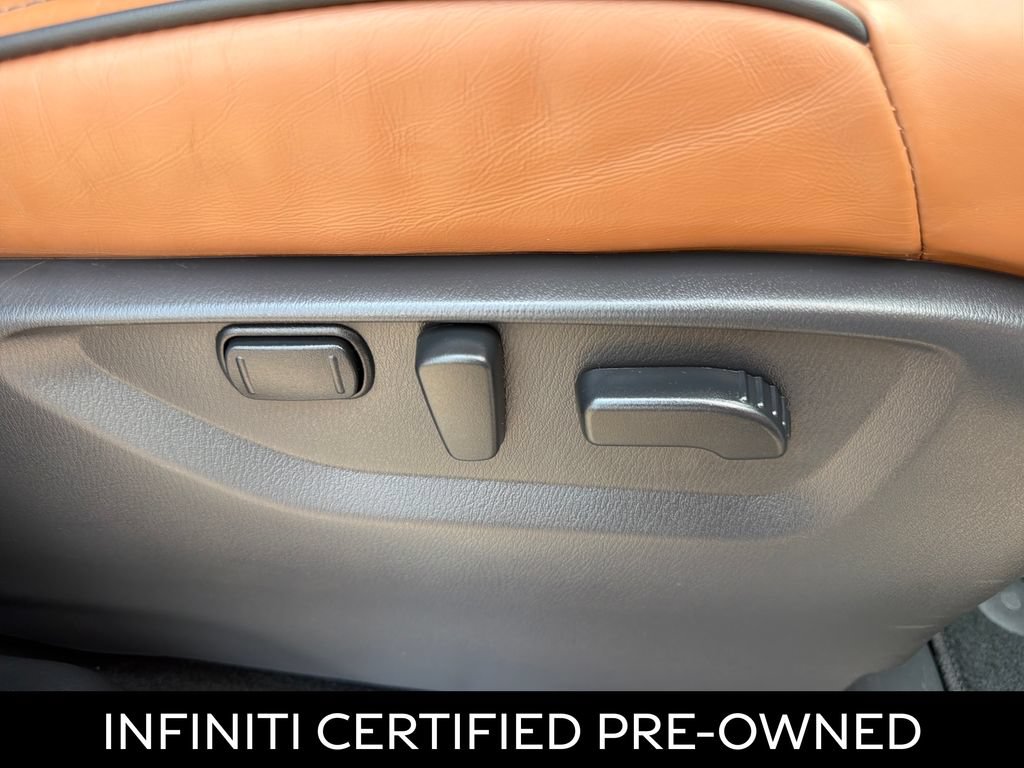 Certified 2023 INFINITI QX80 Sensory w/ Cargo Package AWD/4WD image 45