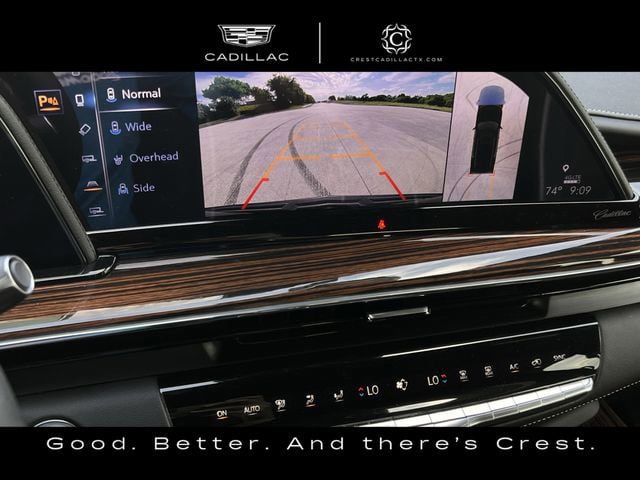 Certified 2024 Cadillac Escalade ESV Premium Luxury w/ Performance Package AWD/4WD image 19