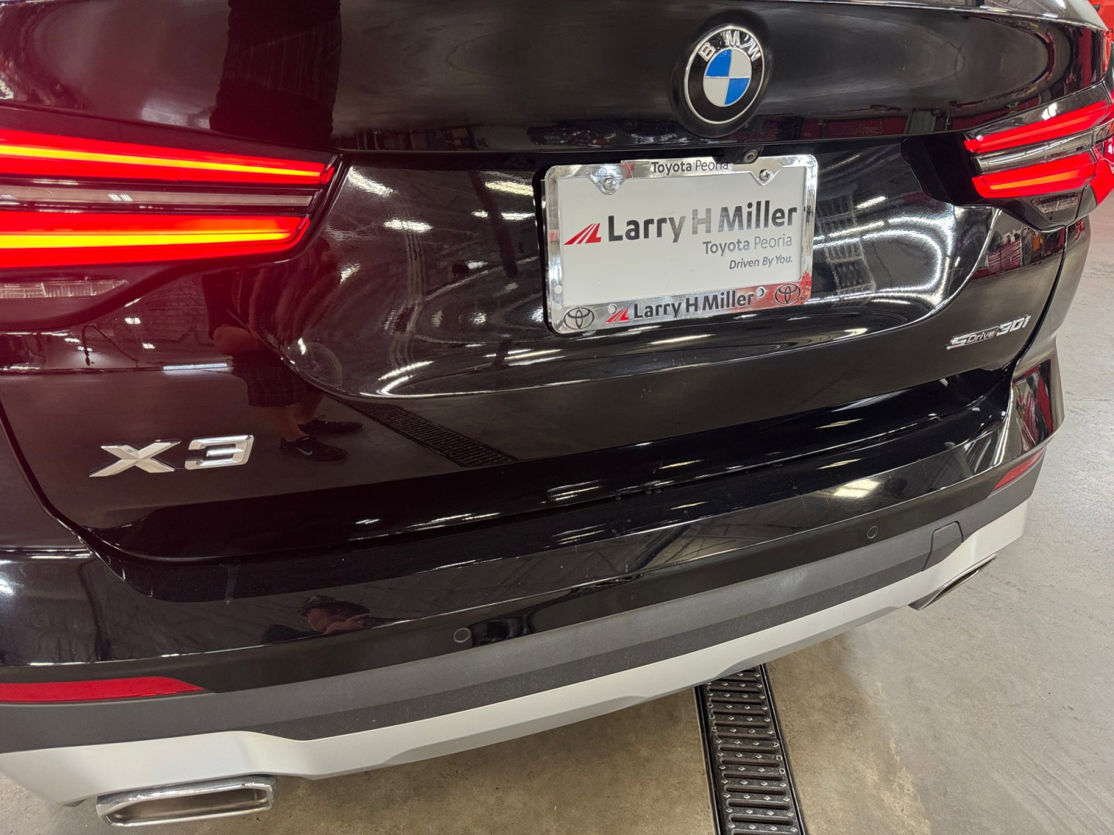 Used 2022 BMW X3 sDrive30i w/ Convenience Package RWD image 25