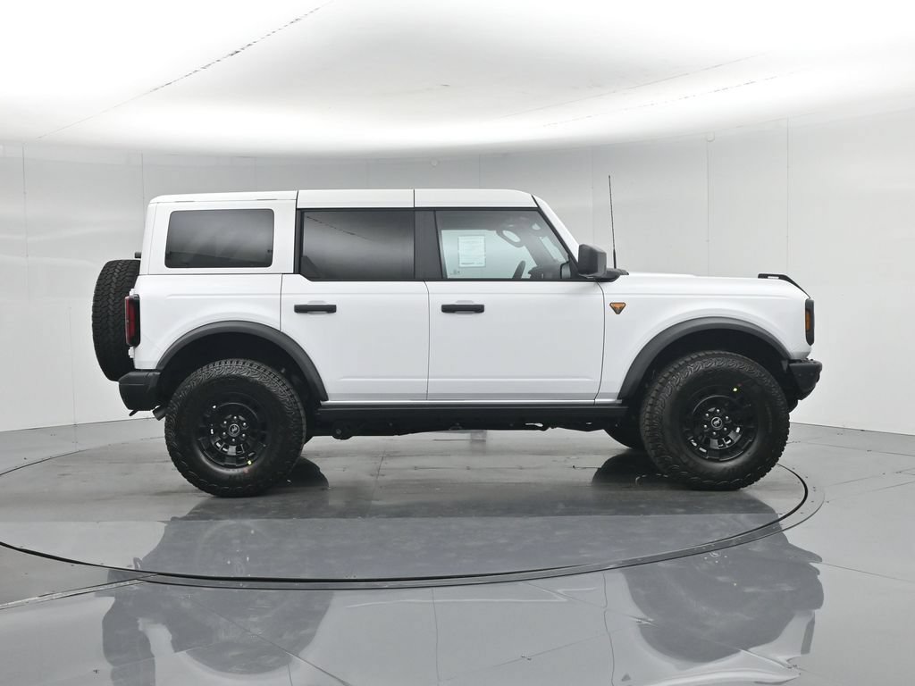New 2026 Ford Bronco Badlands AWD/4WD image 27