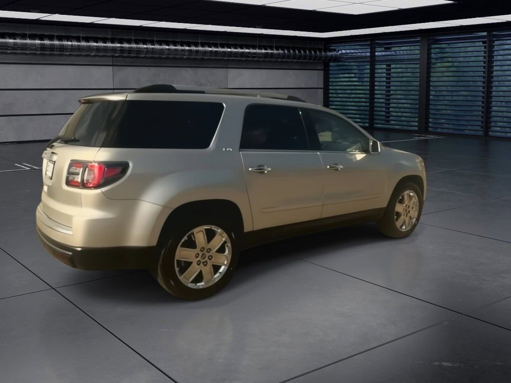 Used 2017 GMC Acadia Limited SLT image 8