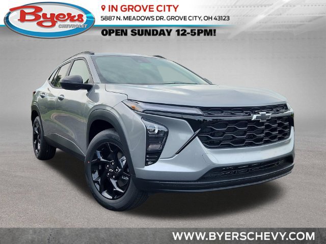 New 2026 Chevrolet Trax LT w/ Driver Confidence Package