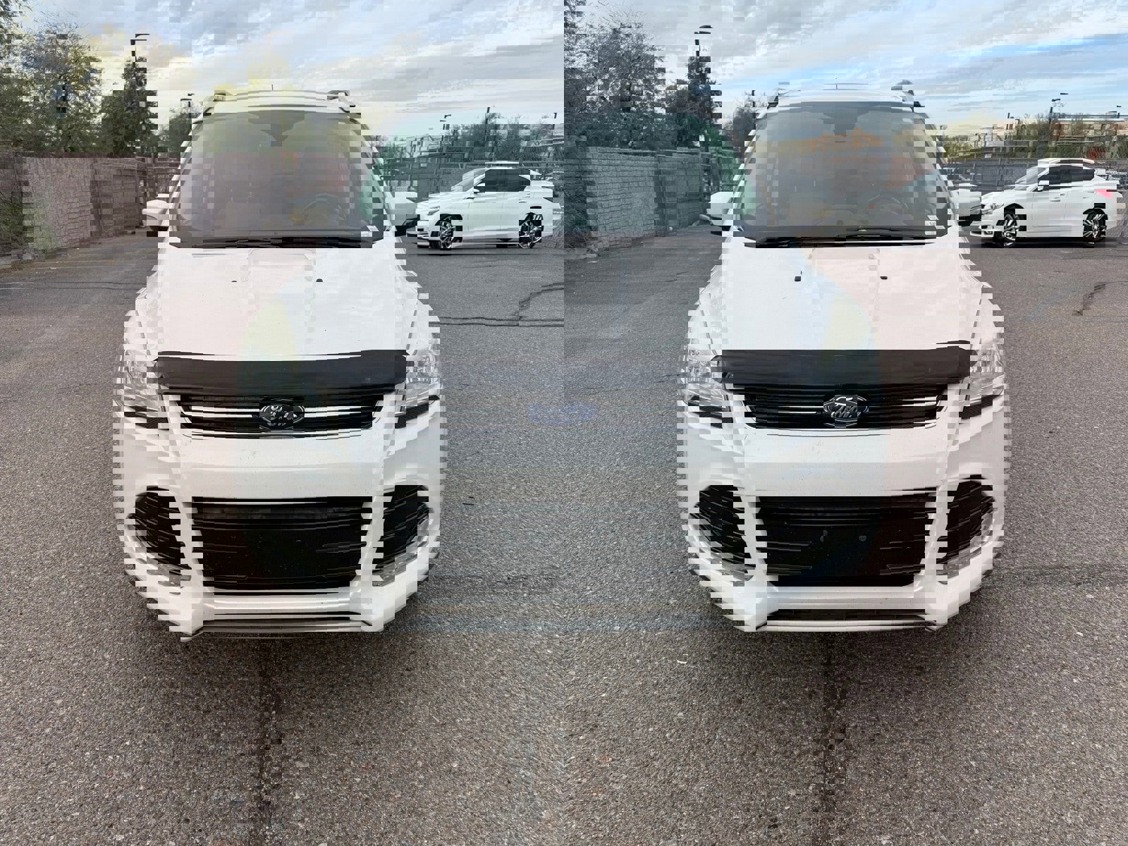 Used 2015 Ford Escape Titanium image 2