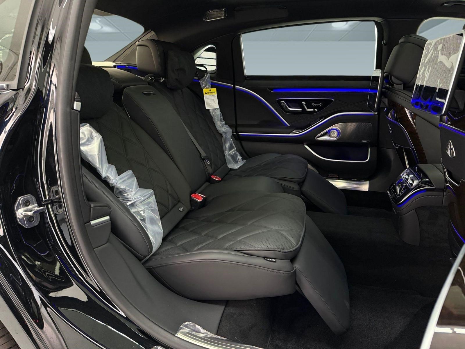 New 2026 Mercedes-Benz Maybach S 580 4MATIC image 25