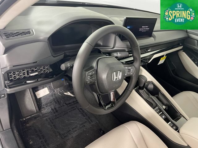 New 2026 Honda Accord EX-L image 10
