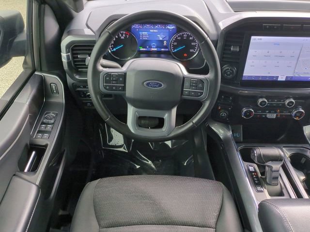 Used 2023 Ford F150 XLT w/ Equipment Group 302A High image 16