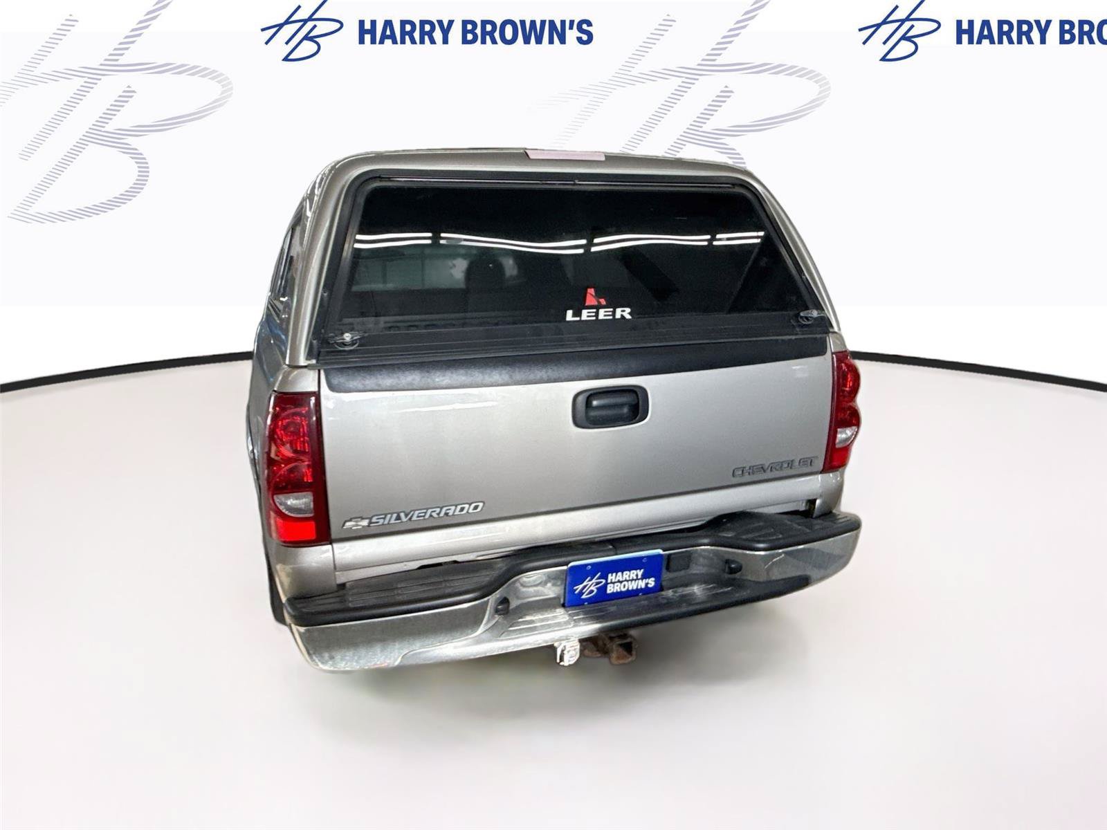 Used 2003 Chevrolet Silverado 1500 LS RWD image 9