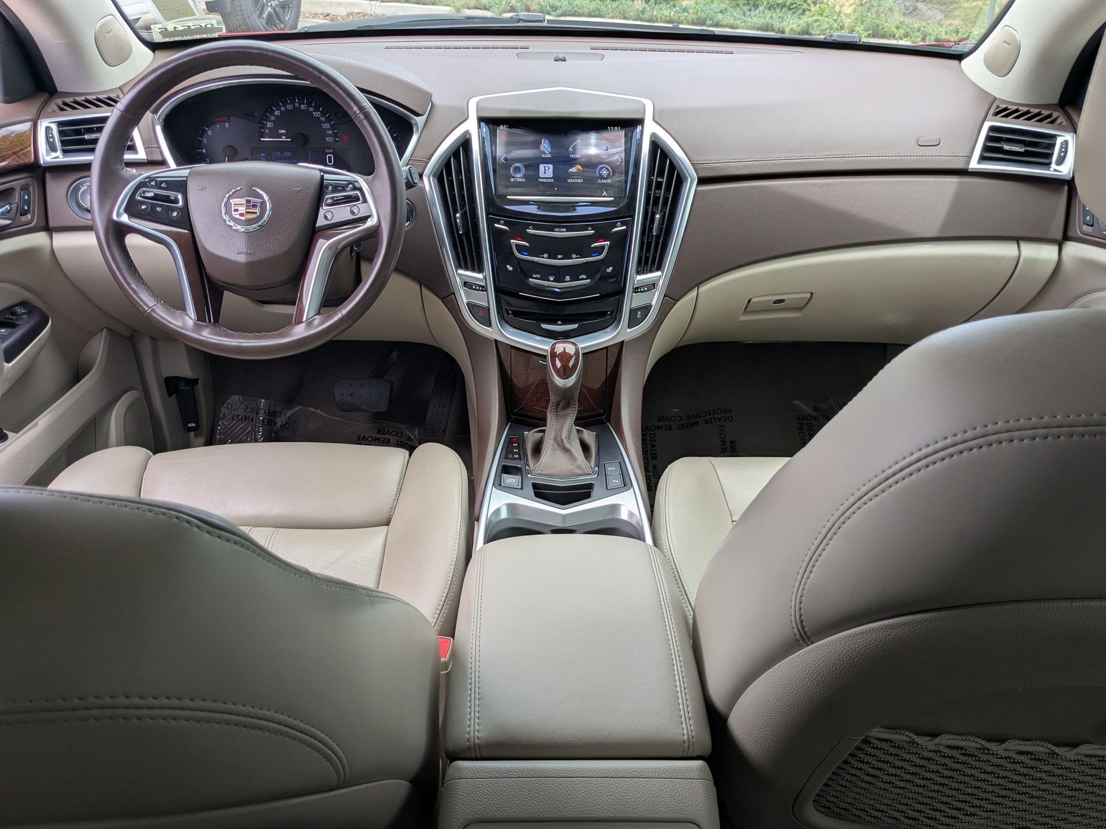 Used 2013 Cadillac SRX Performance FWD image 23
