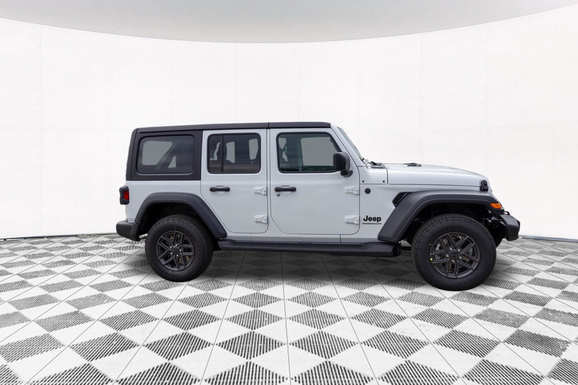 New 2027 Jeep Wrangler Unlimited Sport AWD/4WD image 13