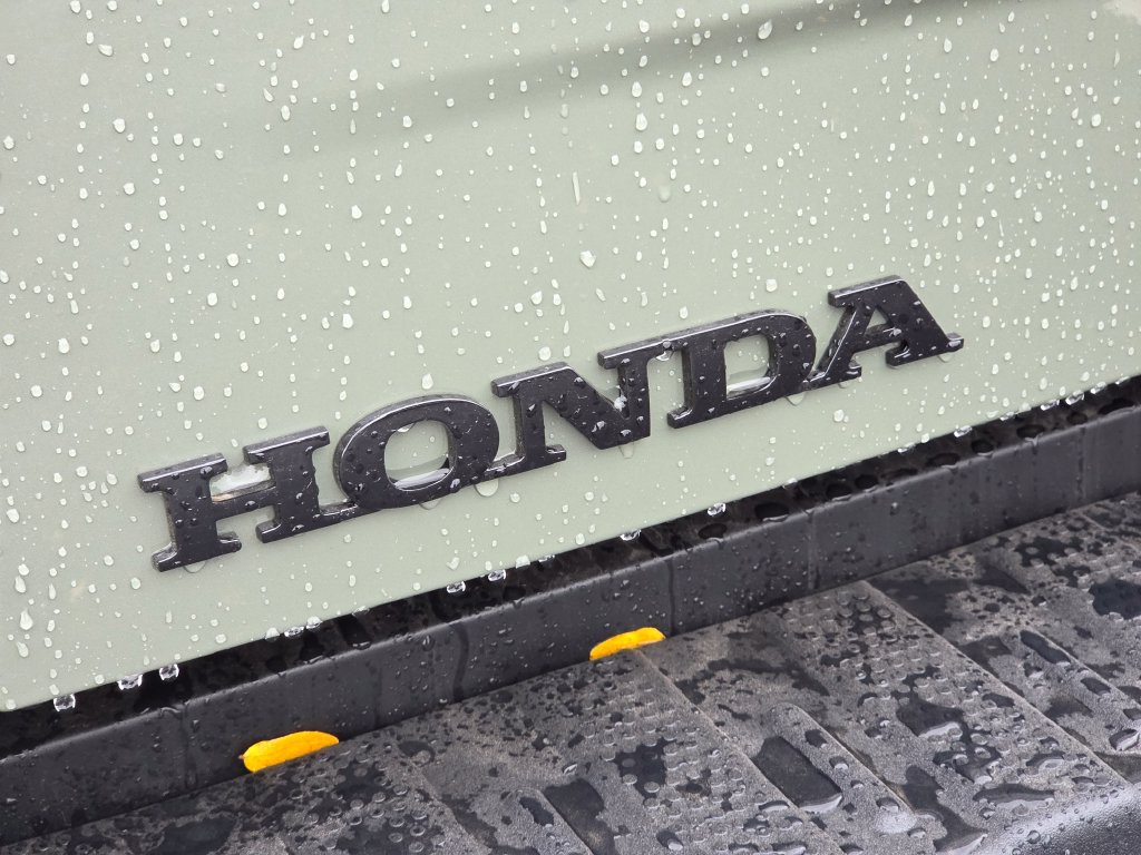 New 2026 Honda Ridgeline TrailSport image 19