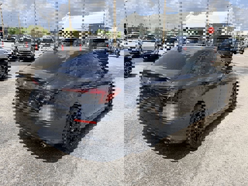 Used 2026 Honda Civic Sport image 5