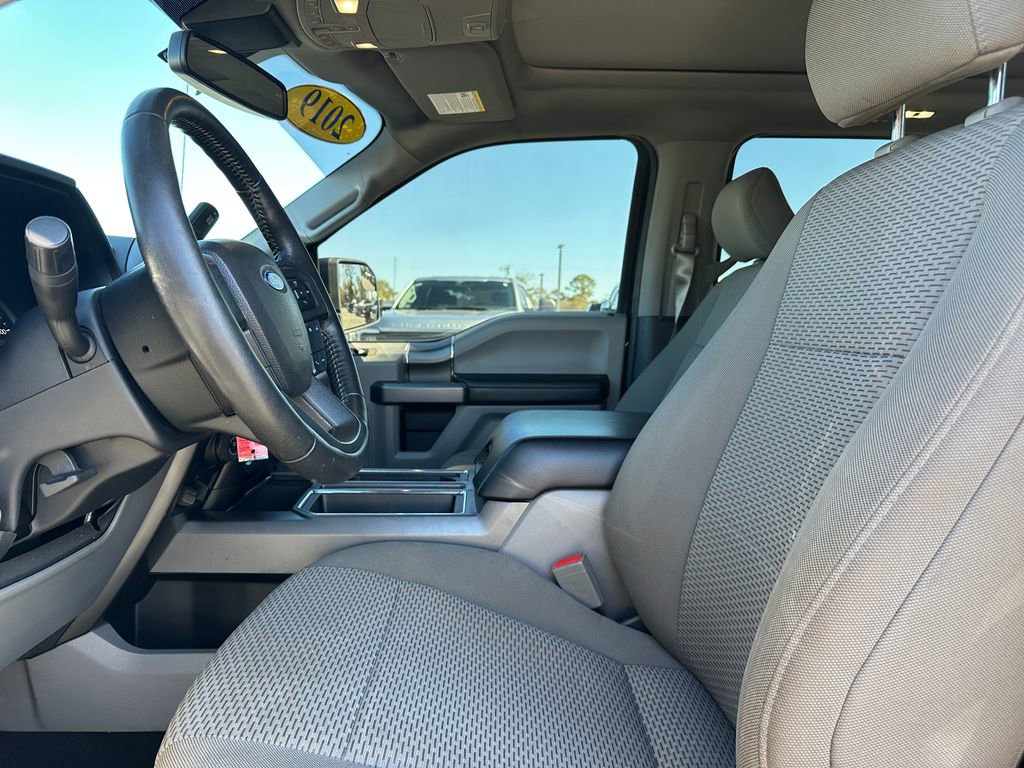 Used 2019 Ford F150 XLT w/ Equipment Group 302A Luxury image 27