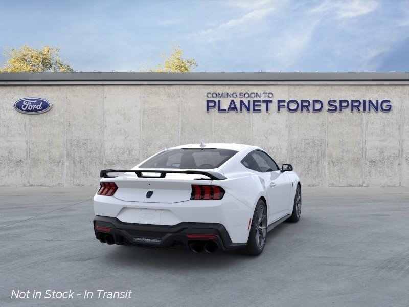 New 2026 Ford Mustang Dark Horse RWD image 11