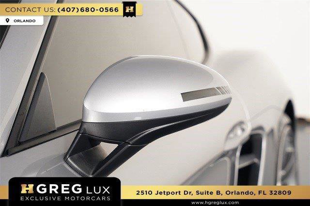 Used 2025 Porsche 718 Cayman image 29