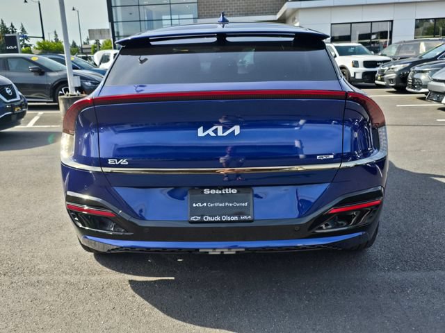 Certified 2024 Kia EV6 GT-Line AWD/4WD image 4