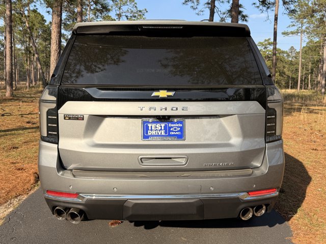 New 2026 Chevrolet Tahoe Premier image 4