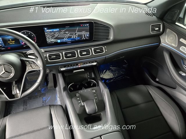 Used 2025 Mercedes-Benz GLE 350 4MATIC image 17