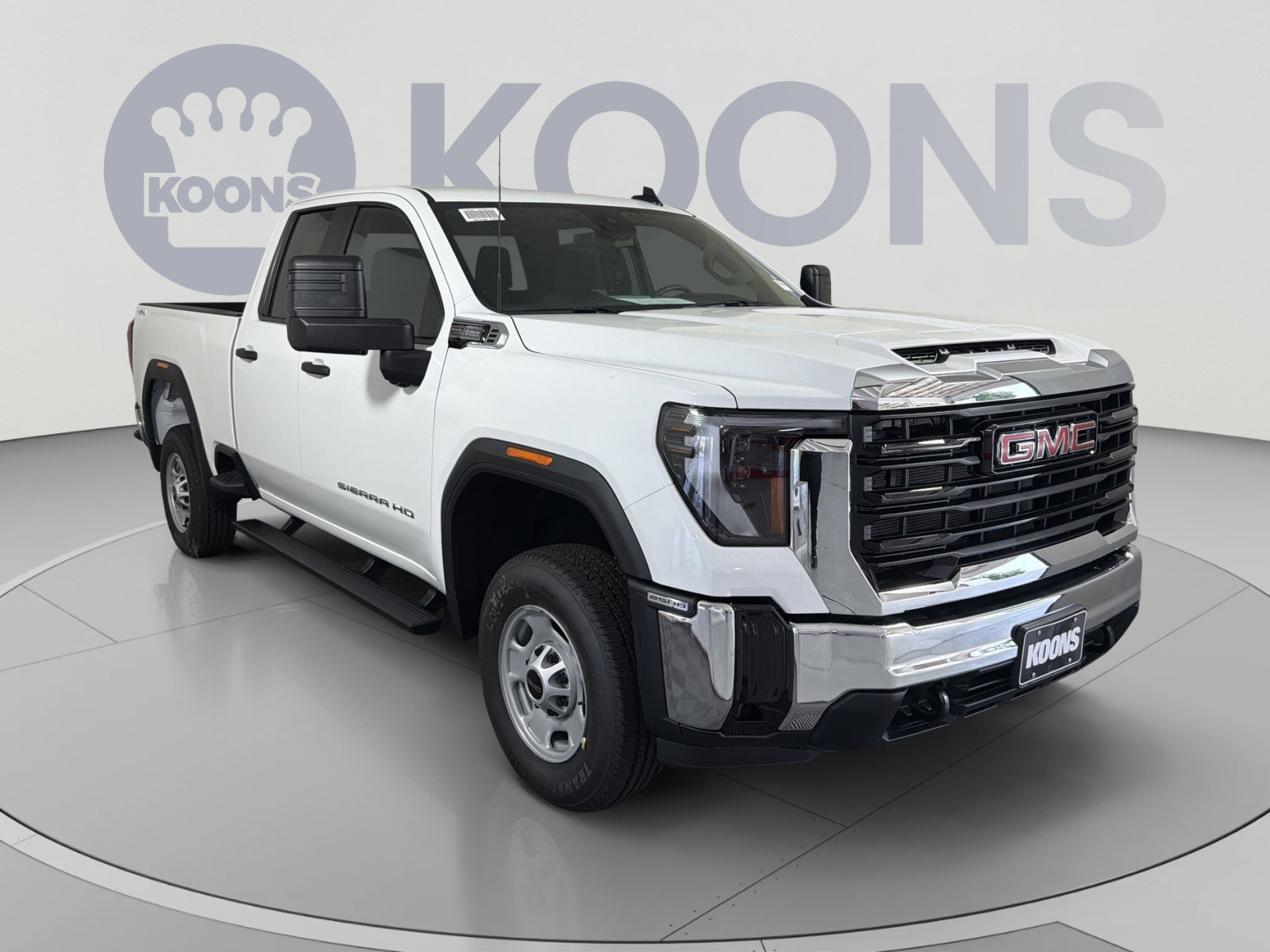 New 2026 GMC Sierra 2500 Pro AWD/4WD image 10