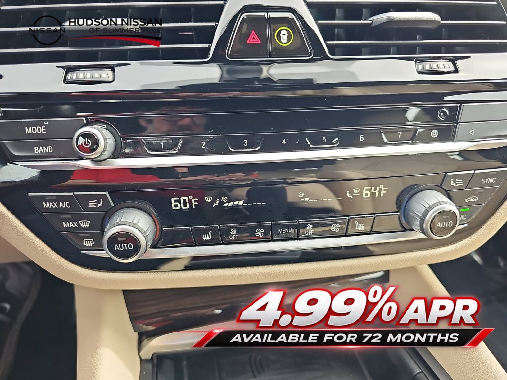 Used 2023 BMW 540i w/ Premium Package RWD image 24