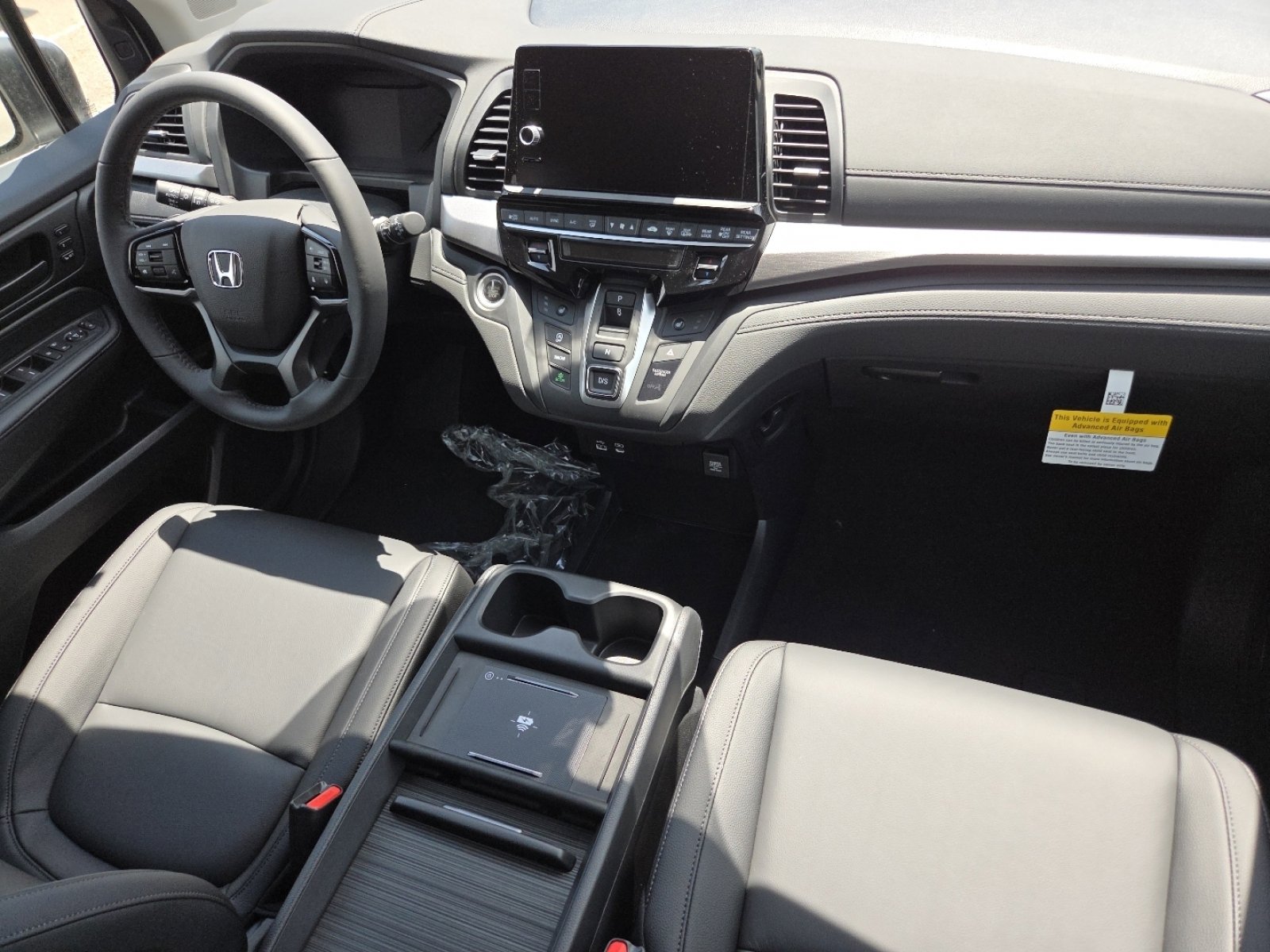 New 2026 Honda Odyssey EX-L image 25