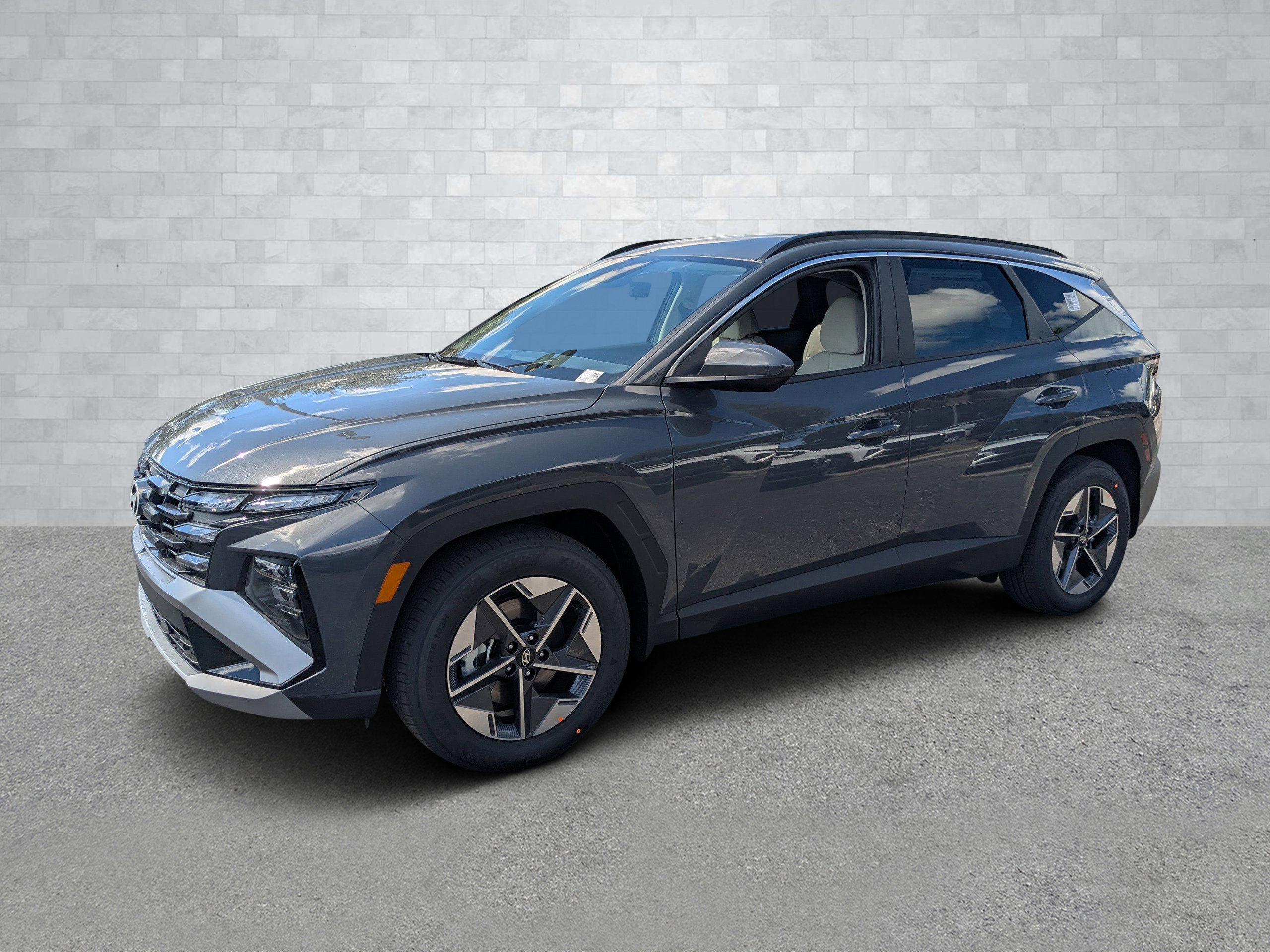New 2026 Hyundai Tucson SEL image 9