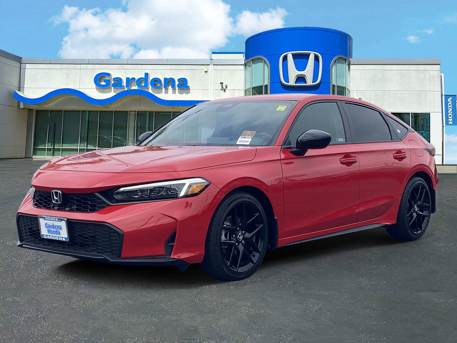 Used 2026 Honda Civic Sport image 3
