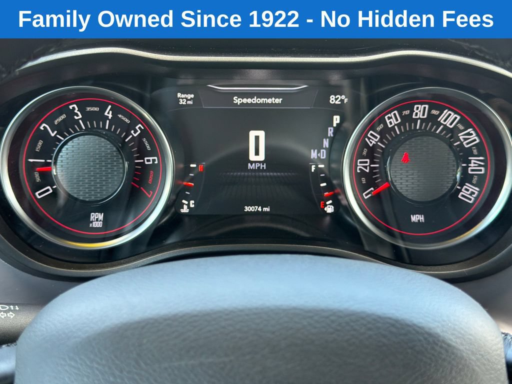 Used 2023 Dodge Challenger SXT AWD/4WD image 24