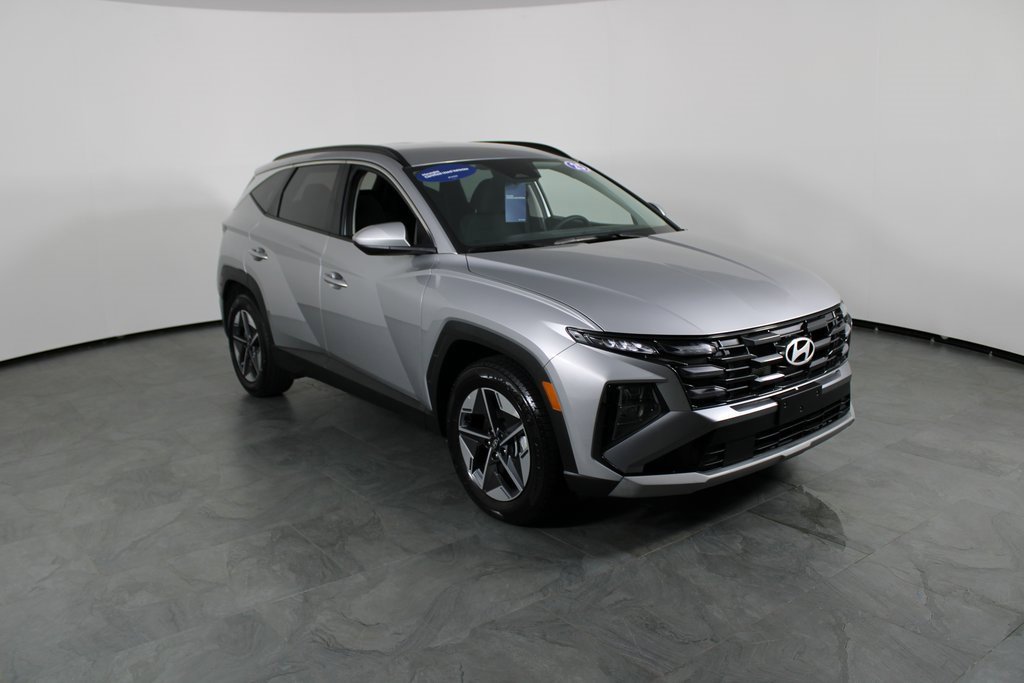 Certified 2025 Hyundai Tucson SEL image 8