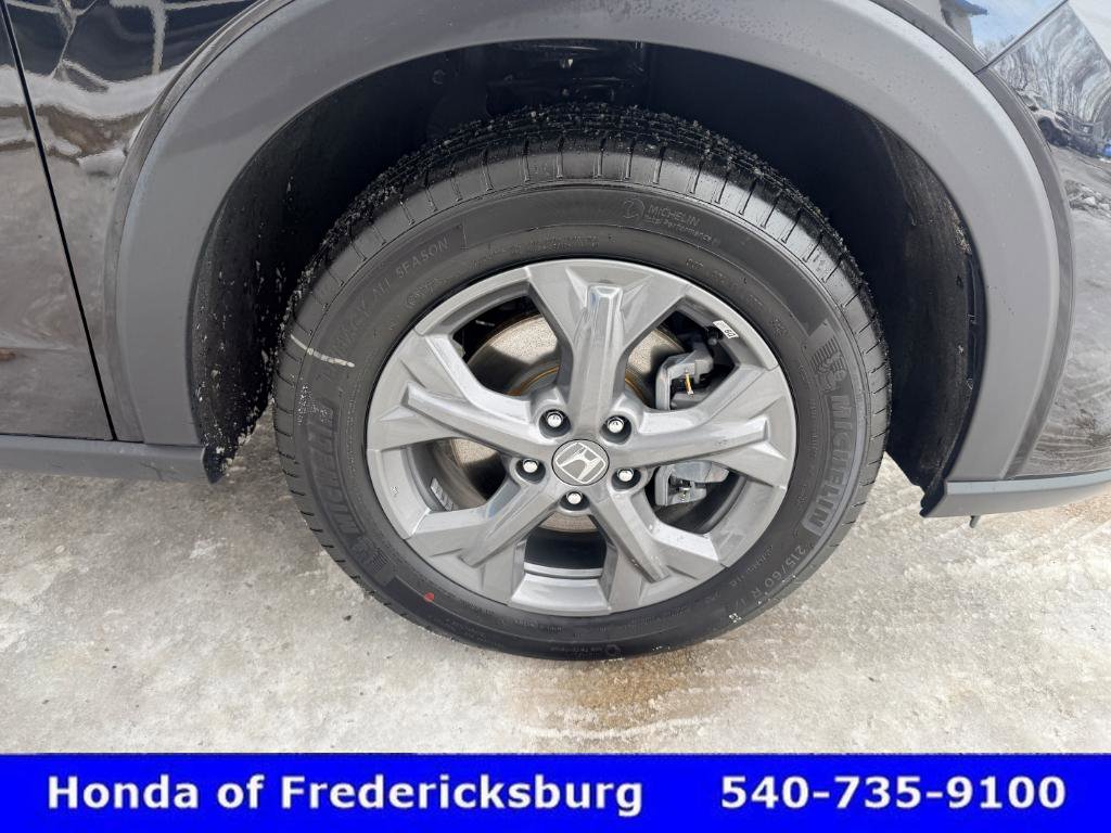 Certified 2026 Honda HR-V LX image 14