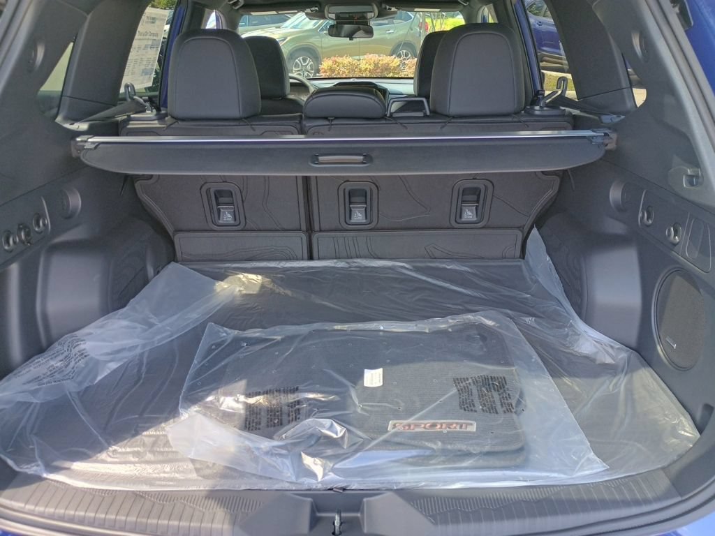 New 2026 Subaru Forester Sport AWD/4WD image 15