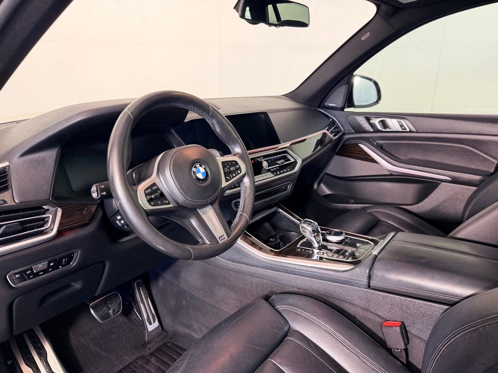Used 2019 BMW X5 xDrive40i w/ M Sport Package AWD/4WD image 29