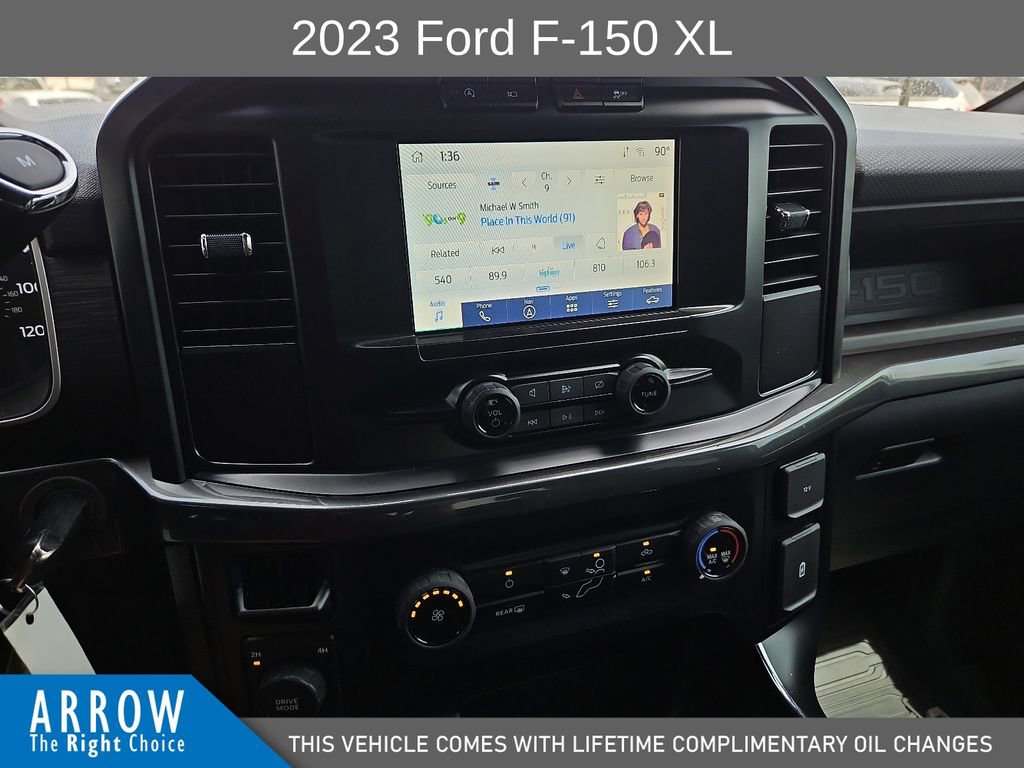 Used 2023 Ford F150 XL w/ STX Appearance Package image 25