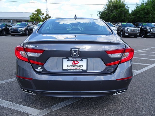 Used 2021 Honda Accord Touring image 5