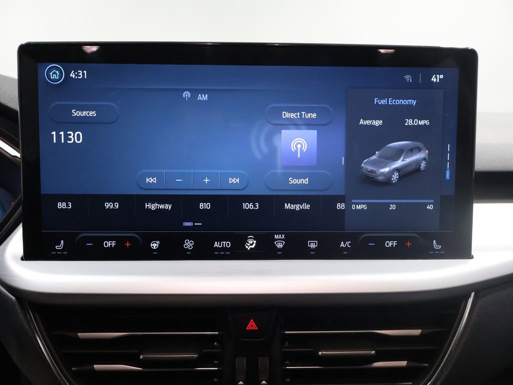 Used 2024 Ford Escape Platinum image 29