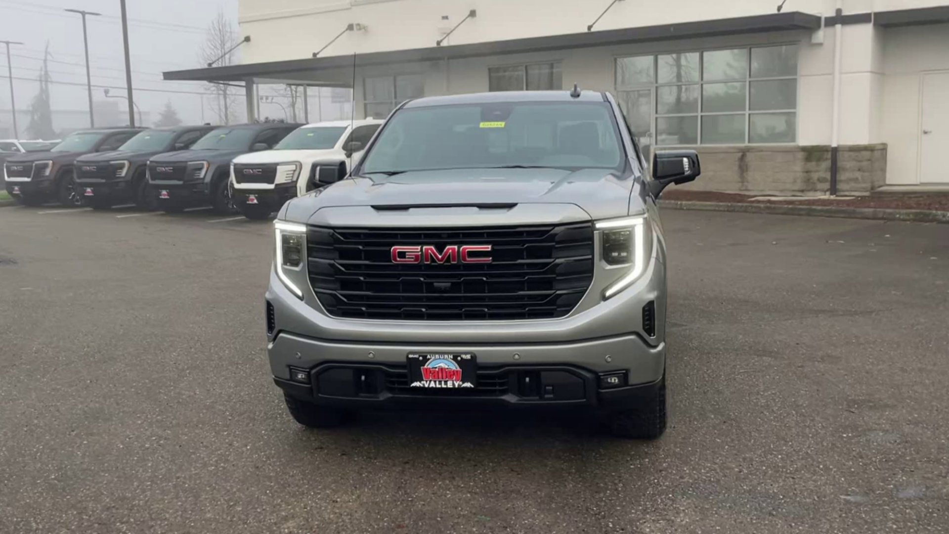 New 2026 GMC Sierra 1500 Elevation w/ Elevation Premium Package image 70