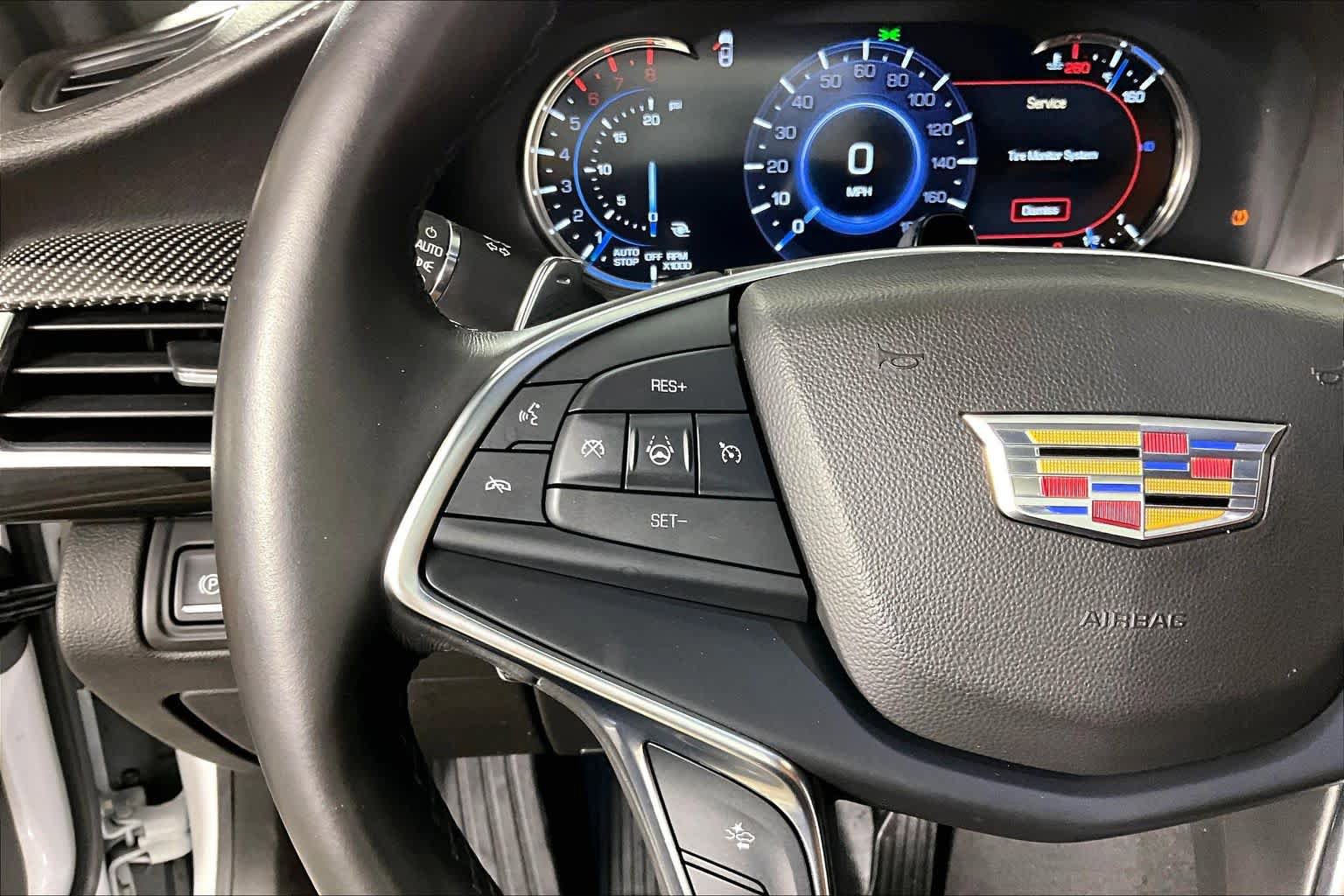 Used 2018 Cadillac CT6 Premium Luxury w/ Super Cruise Package AWD/4WD image 22