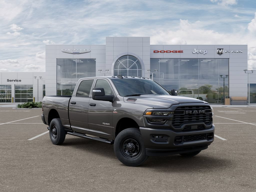 New 2026 RAM 2500 Warlock AWD/4WD image 5