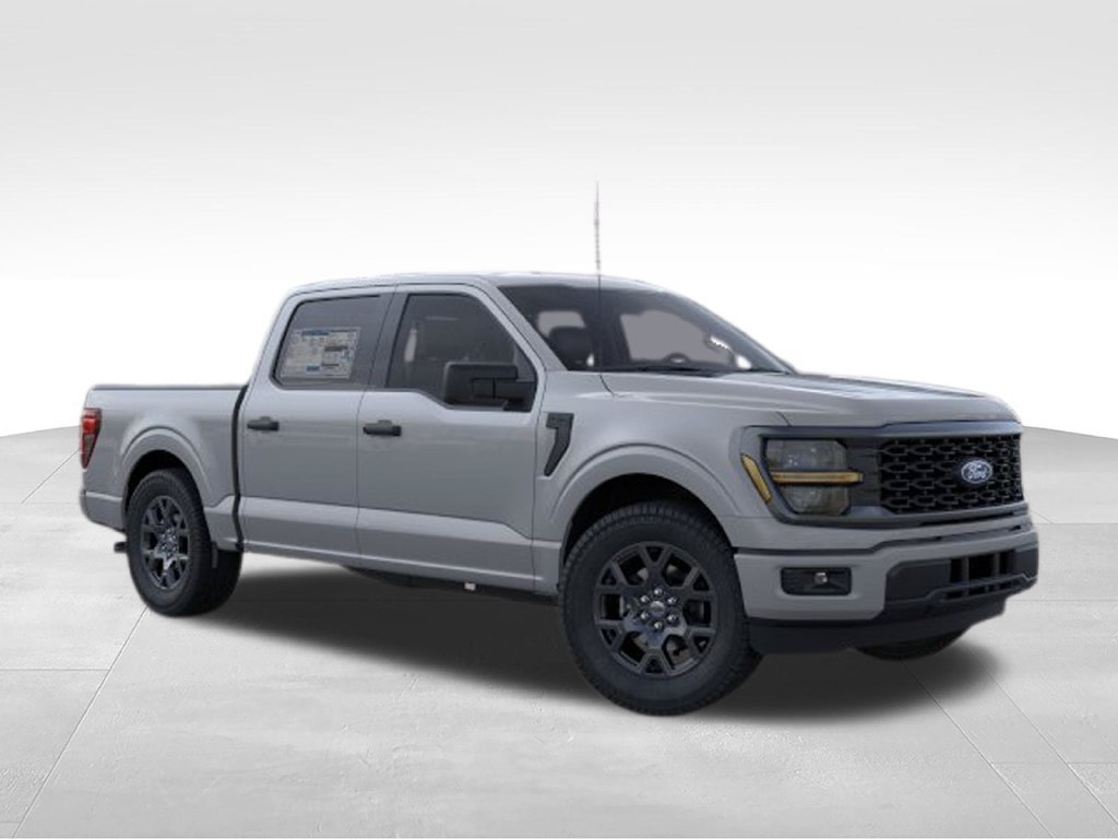 New 2026 Ford F150 STX w/ Equipment Group 200A RWD image 8