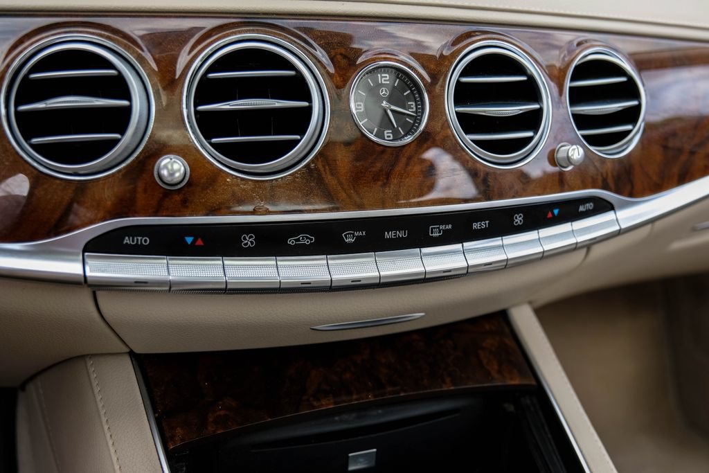 Used 2014 Mercedes-Benz S 550 Sedan image 30