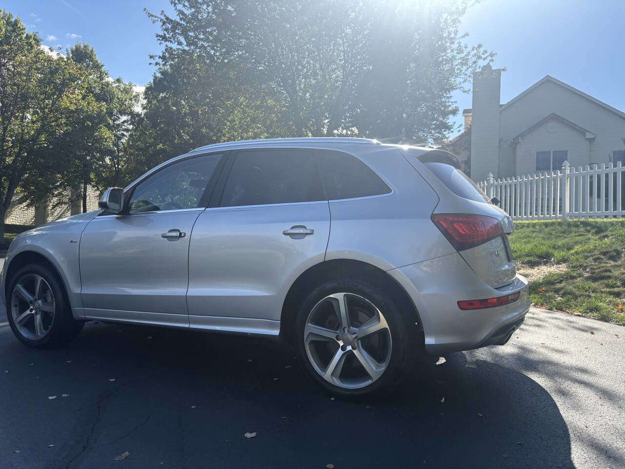 Used 2014 Audi Q5 3.0T Premium Plus image 13