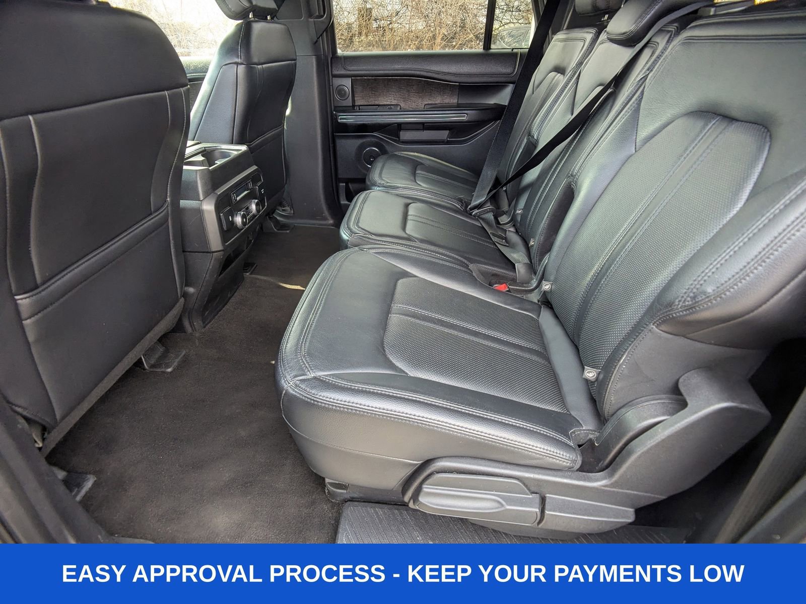 Used 2019 Ford Expedition Max Limited image 18