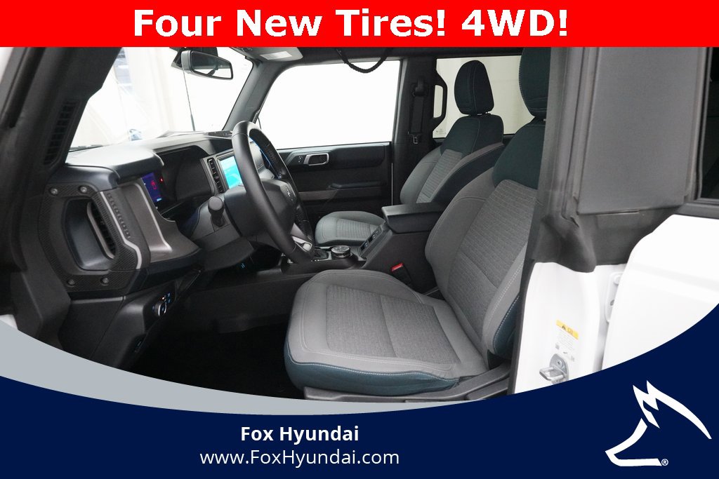 Used 2022 Ford Bronco Outer Banks image 7