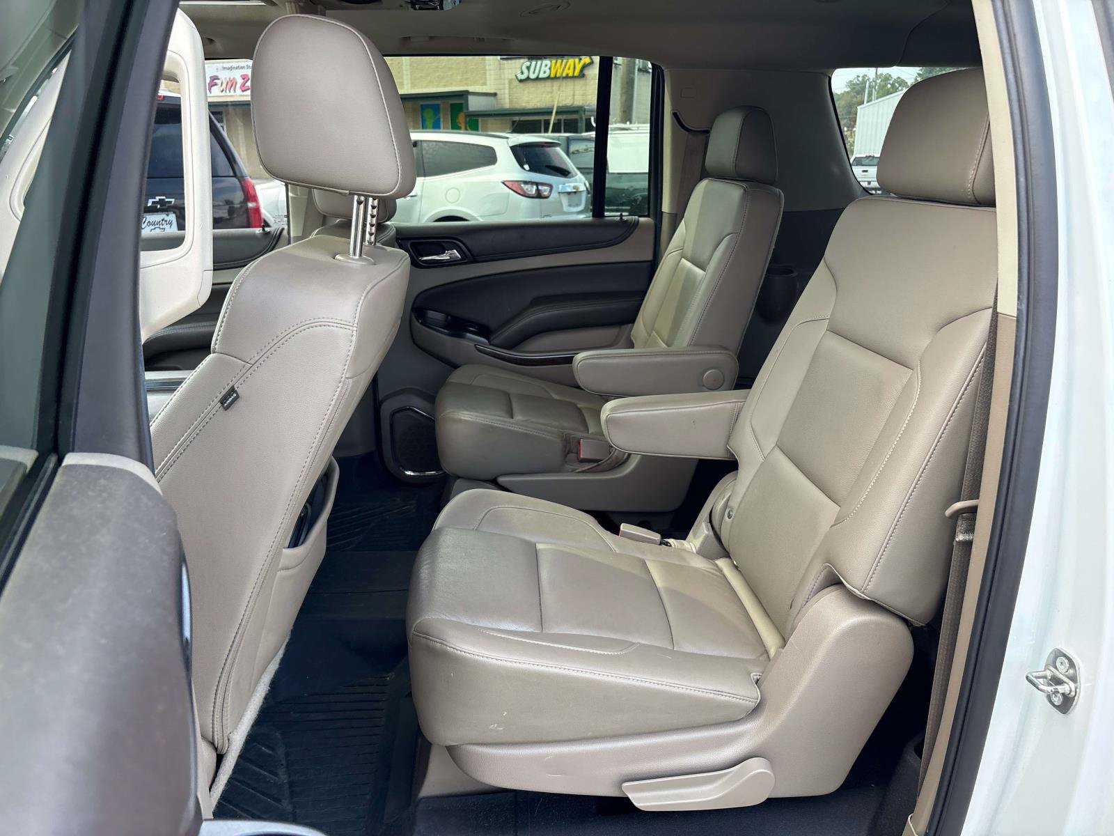 Used 2016 Chevrolet Suburban LT AWD/4WD image 12