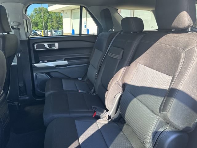 Used 2023 Ford Explorer XLT image 9